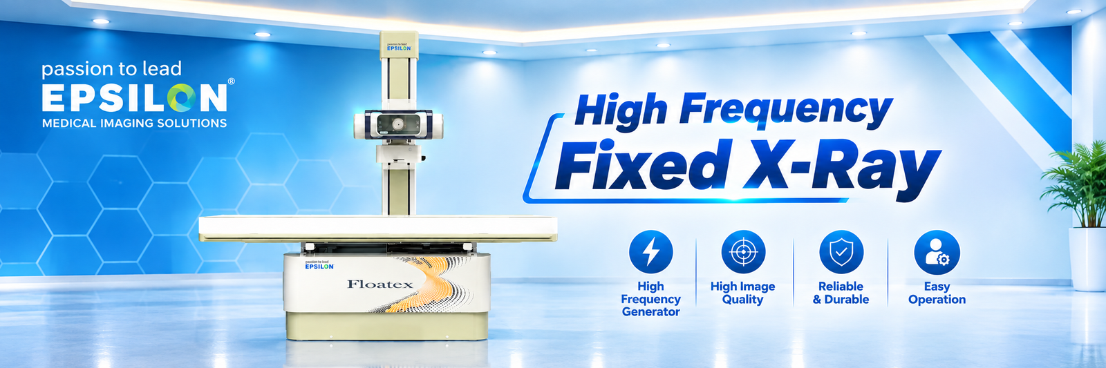 Fixed X-ray Machine